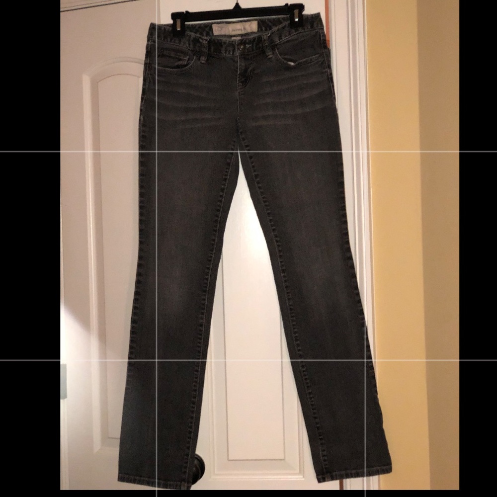 Ann Taylor Loft Skinny Fit Jeans Size 6